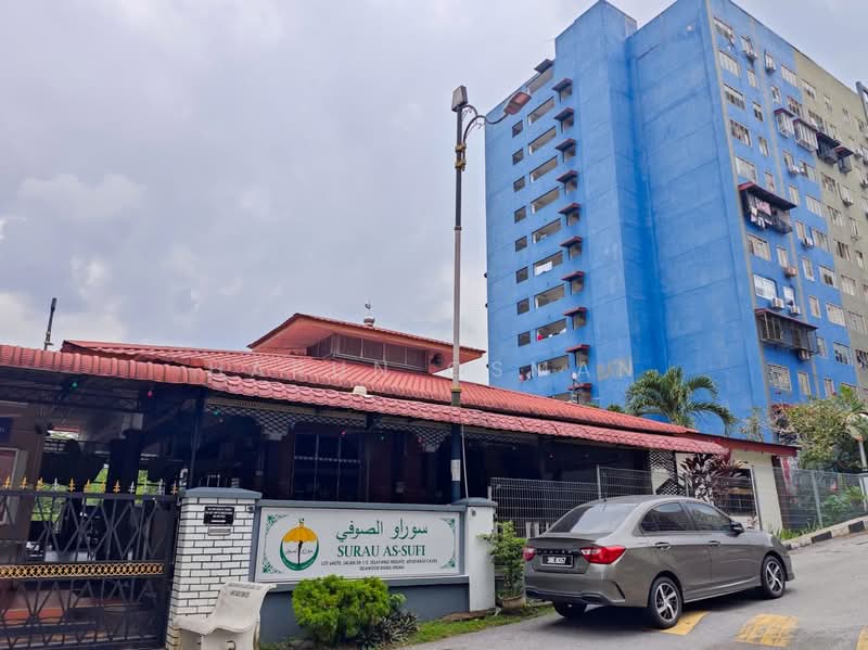 Pangsapuri untuk Dijual di Batai - Harun Osman - PropertyGuru.com.my