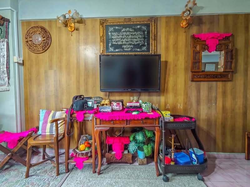 Pangsapuri untuk Dijual di Batai - Harun Osman - PropertyGuru.com.my