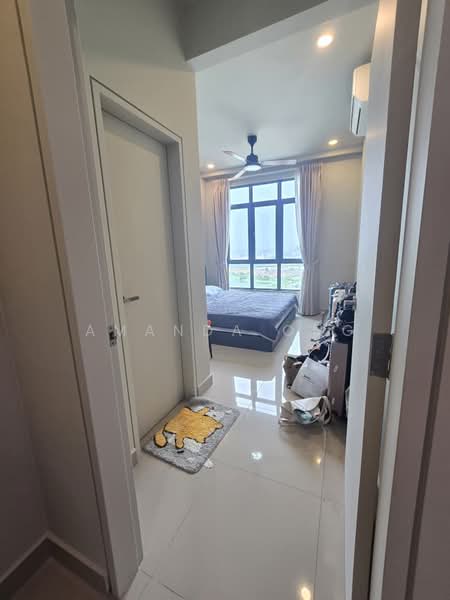 Servis Apartment untuk Dijual di 99 Legend @ KL North - Amanda Ong - Bedroom - PropertyGuru.com.my