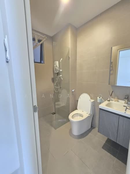 Servis Apartment untuk Dijual di 99 Legend @ KL North - Amanda Ong - Bathroom - PropertyGuru.com.my