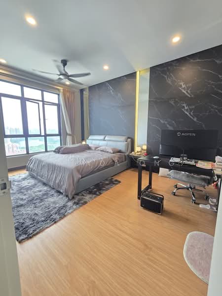 Servis Apartment untuk Dijual di 99 Legend @ KL North - Amanda Ong - Bedroom - PropertyGuru.com.my