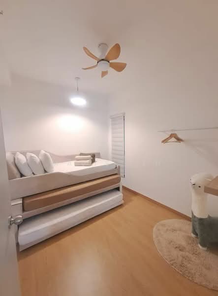 Service Residence for Rent at Maya Bay Residences @ Gamuda Cove - Mavis Teh - Bedroom - PropertyGuru.com.my