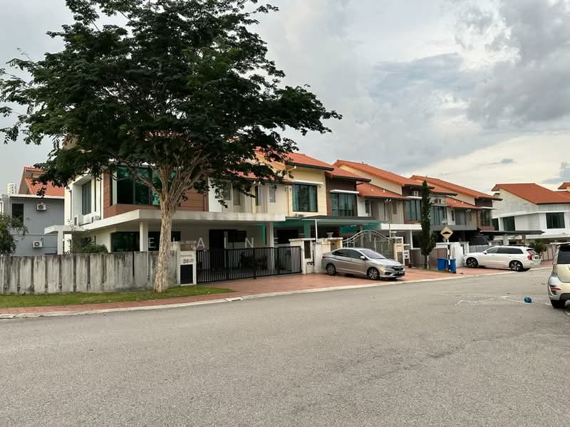 2-storey Terraced House for Rent in Alam Impian (Shah Alam) - Elaine Chin - Exterior - PropertyGuru.com.my
