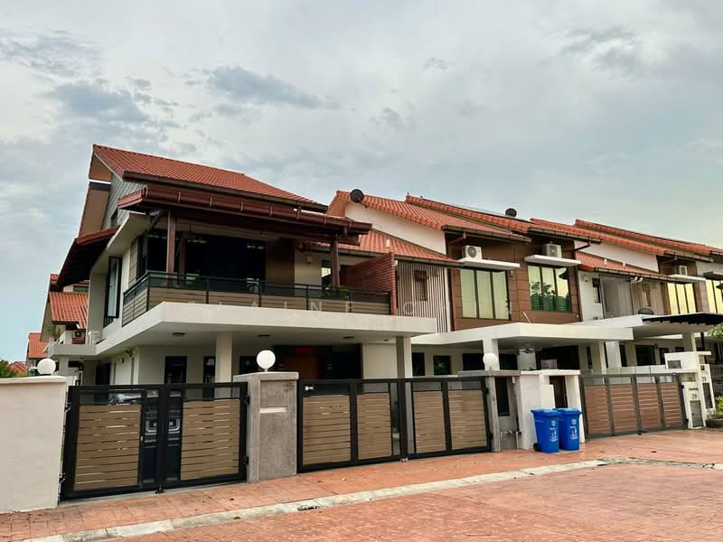 2-storey Terraced House for Rent in Alam Impian (Shah Alam) - Elaine Chin - Exterior - PropertyGuru.com.my