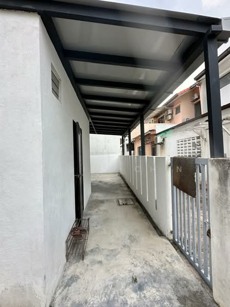 2-storey Terraced House for Rent in Alam Impian (Shah Alam) - Elaine Chin - Exterior - PropertyGuru.com.my