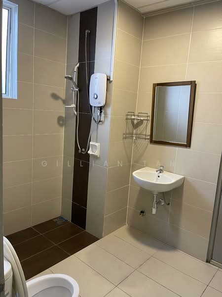 Condominium for Rent at D'suria Condominium - Gillian Tan - Bathroom - PropertyGuru.com.my