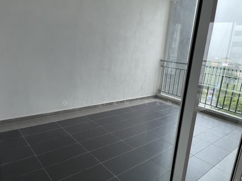 Condominium for Rent at D'suria Condominium - Gillian Tan - Balcony - PropertyGuru.com.my