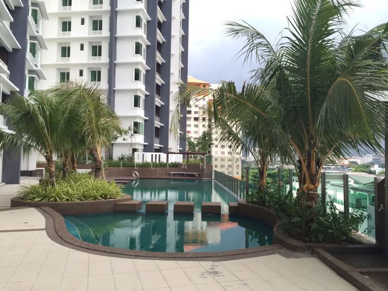 Condominium for Rent at D'suria Condominium - Gillian Tan - Exterior - PropertyGuru.com.my