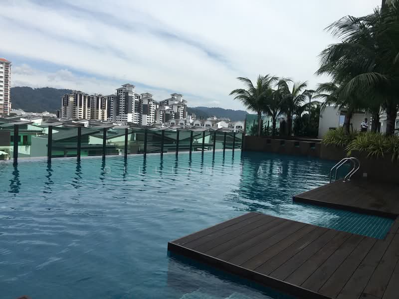 Condominium for Rent at D'suria Condominium - Gillian Tan - Pool - PropertyGuru.com.my