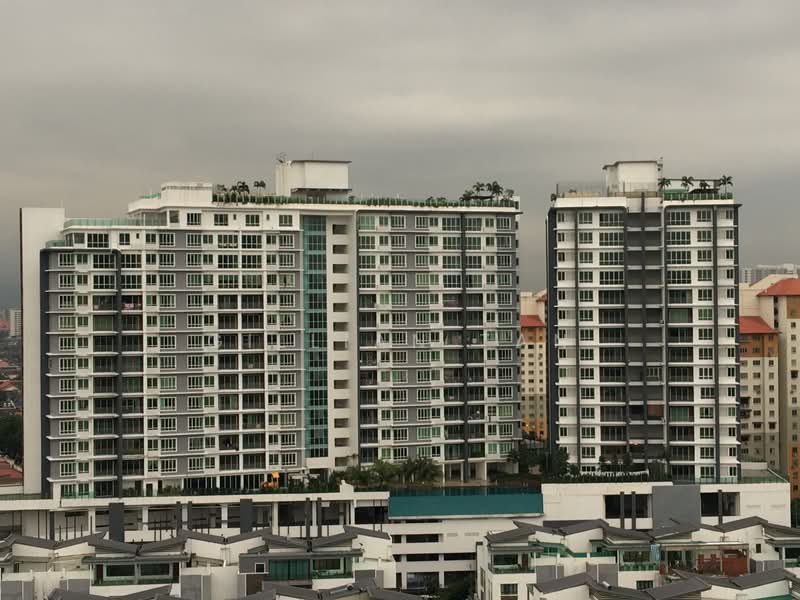 Condominium for Rent at D'suria Condominium - Gillian Tan - Exterior - PropertyGuru.com.my