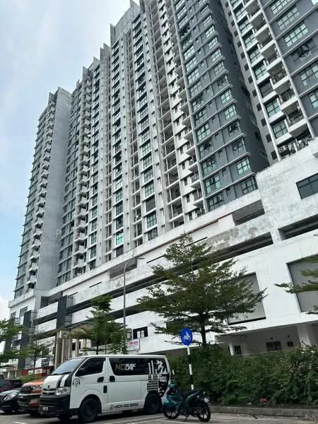 Service Residence for Sale at The Garden Residences - Peggie Chua - Exterior - PropertyGuru.com.my