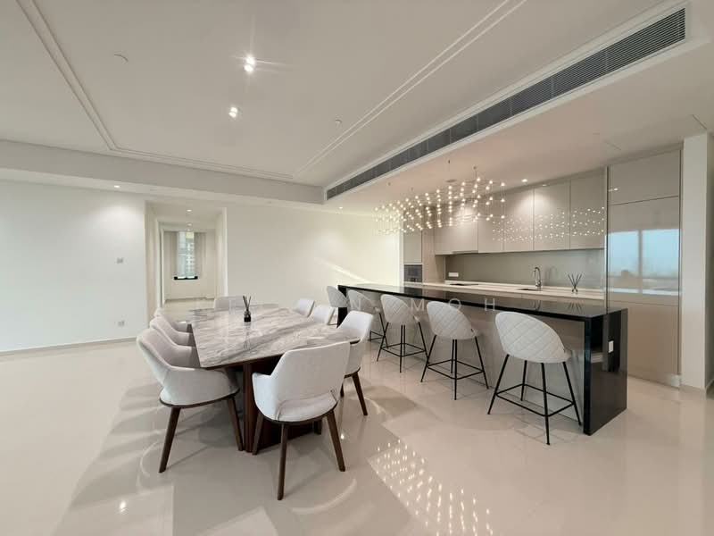 Service Residence for Rent at Pavilion Damansara Heights - Kelvin Moh - Dining Room - PropertyGuru.com.my