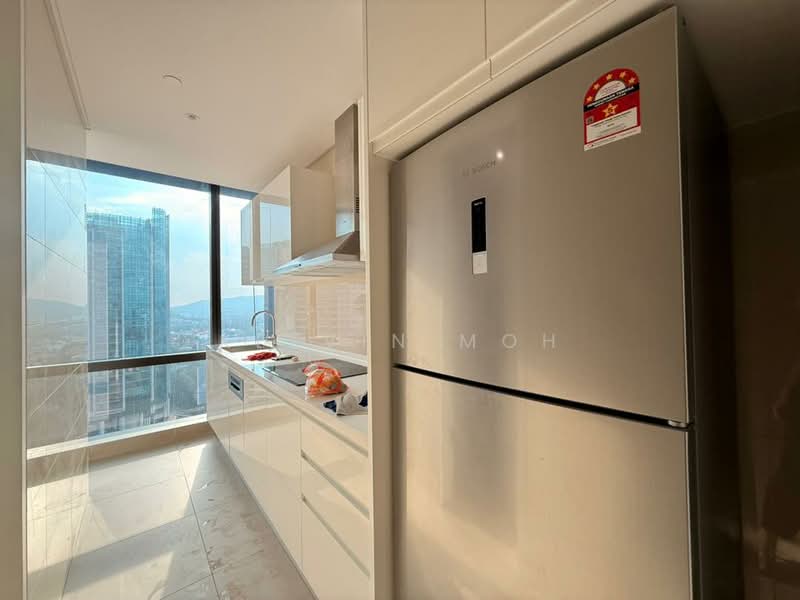 Service Residence for Rent at Pavilion Damansara Heights - Kelvin Moh - Kitchen - PropertyGuru.com.my