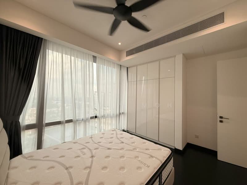 Service Residence for Rent at Pavilion Damansara Heights - Kelvin Moh - Bedroom - PropertyGuru.com.my