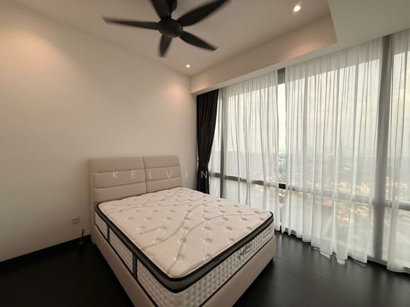 Service Residence for Rent at Pavilion Damansara Heights - Kelvin Moh - Bedroom - PropertyGuru.com.my