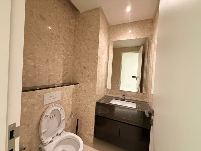 Service Residence for Rent at Pavilion Damansara Heights - Kelvin Moh - Bathroom - PropertyGuru.com.my