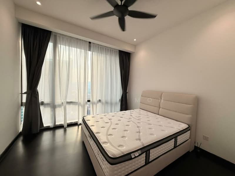 Service Residence for Rent at Pavilion Damansara Heights - Kelvin Moh - Bedroom - PropertyGuru.com.my