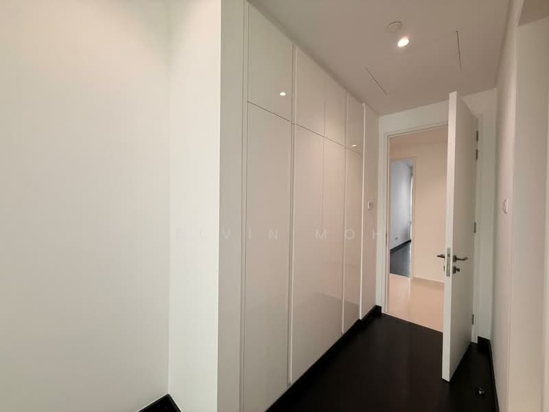 Service Residence for Rent at Pavilion Damansara Heights - Kelvin Moh - Corridor - PropertyGuru.com.my