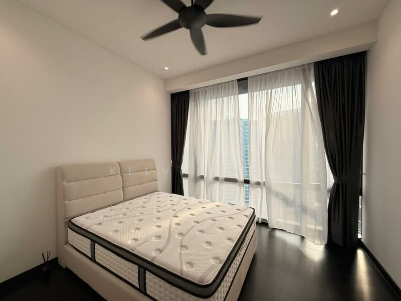 Service Residence for Rent at Pavilion Damansara Heights - Kelvin Moh - Bedroom - PropertyGuru.com.my