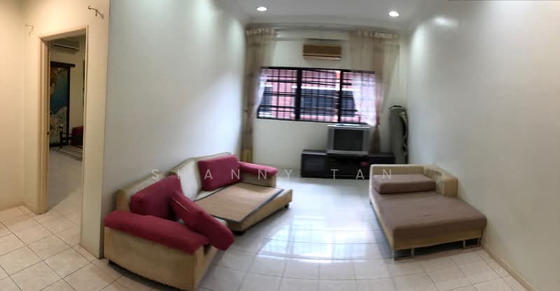 Semi-Detached House for Sale in Sungai Long (Bandar Sungai Long) - Shanny Tan - Living Room - PropertyGuru.com.my