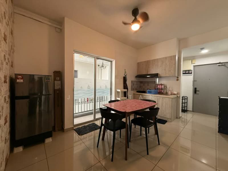 Condominium for Rent at The Edge Residence - James Tan - Kitchen - PropertyGuru.com.my