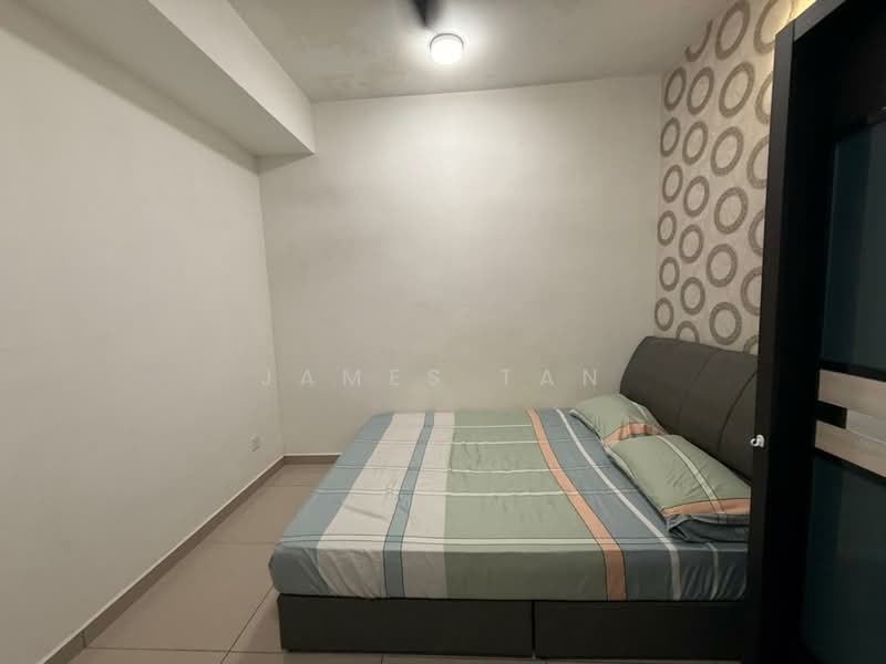 Condominium for Rent at The Edge Residence - James Tan - Bedroom - PropertyGuru.com.my