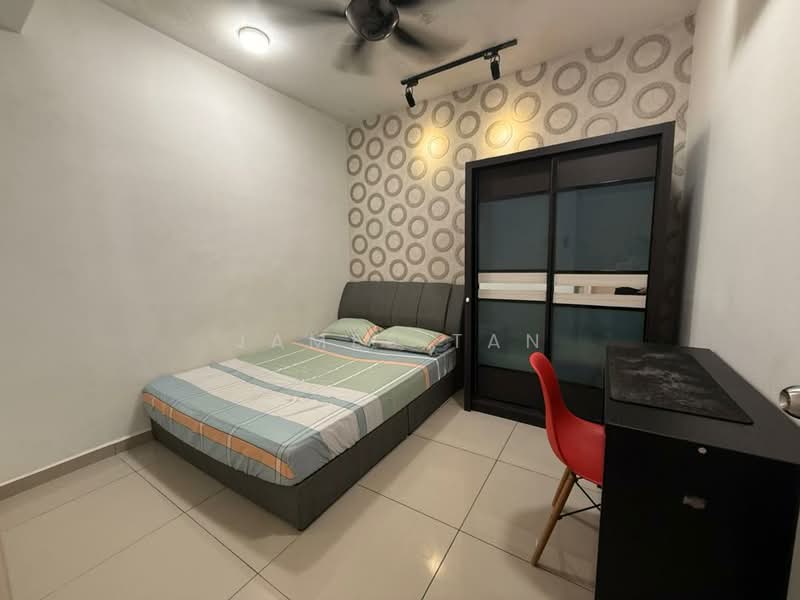 Condominium for Rent at The Edge Residence - James Tan - Bedroom - PropertyGuru.com.my