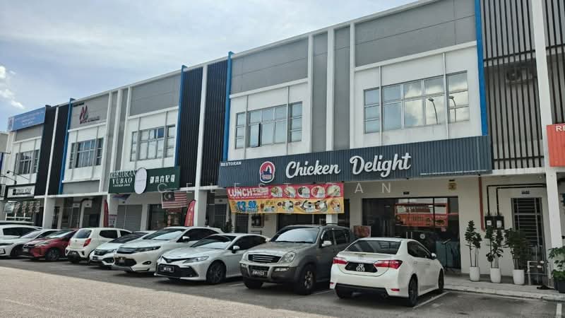 Kedai / Pejabat untuk Dijual di Bandar Indahpura (Kulai) - Celest Tan - Exterior - PropertyGuru.com.my
