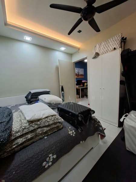 Pangsapuri untuk Dijual di De Kiara - Faisal Abu Omar - Bedroom - PropertyGuru.com.my