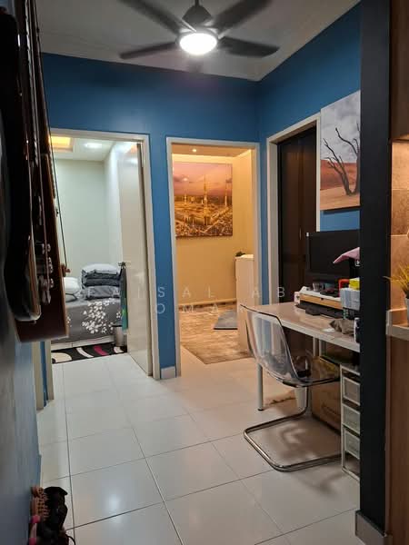 Pangsapuri untuk Dijual di De Kiara - Faisal Abu Omar - Bedroom - PropertyGuru.com.my