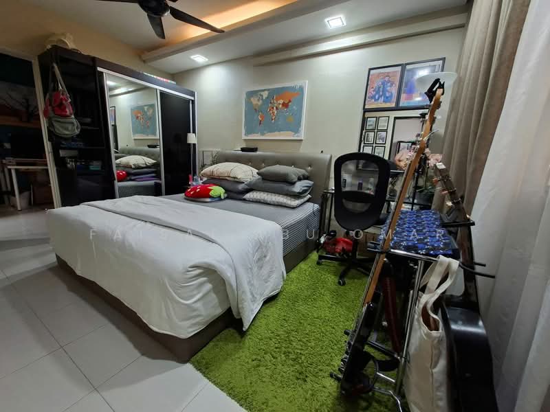 Pangsapuri untuk Dijual di De Kiara - Faisal Abu Omar - Bedroom - PropertyGuru.com.my