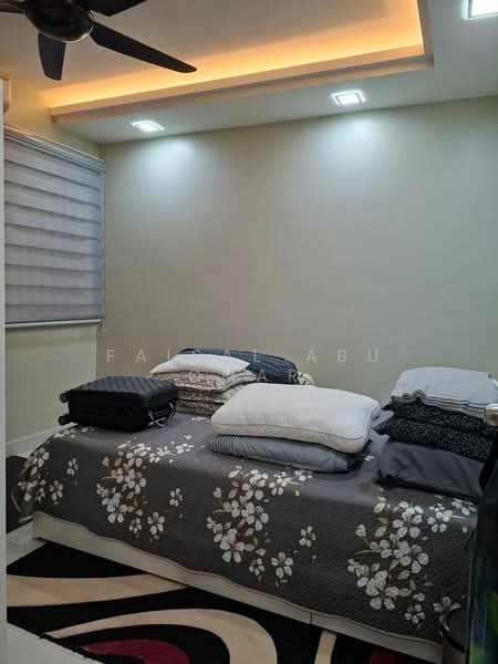 Pangsapuri untuk Dijual di De Kiara - Faisal Abu Omar - Bedroom - PropertyGuru.com.my