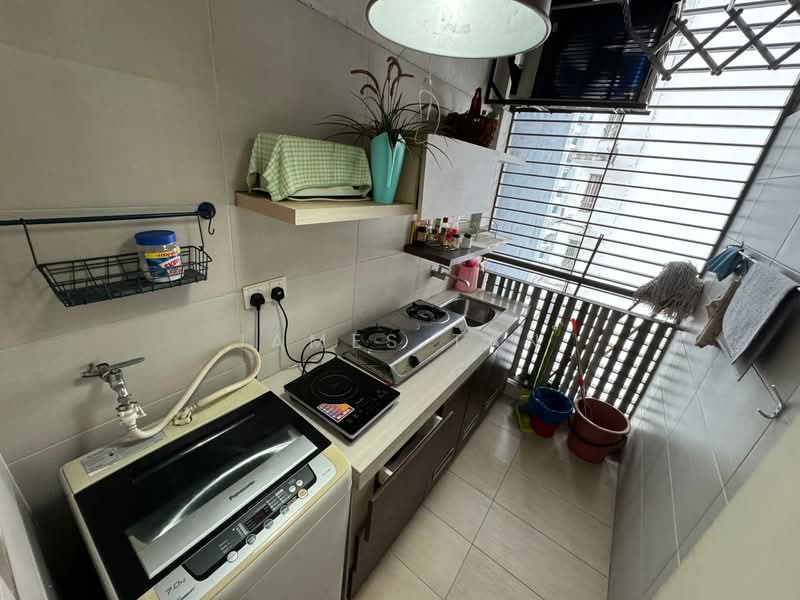 Kondominium untuk Disewa di Neo Damansara - James Tan - Kitchen - PropertyGuru.com.my