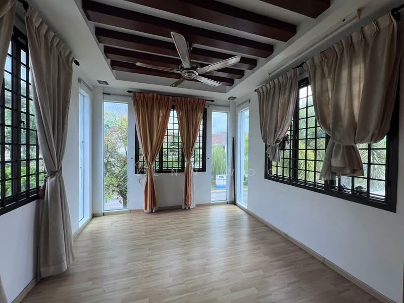 Bungalow House for Sale in Austin (Johor Bahru) - Glenn Woo - Living Room - PropertyGuru.com.my