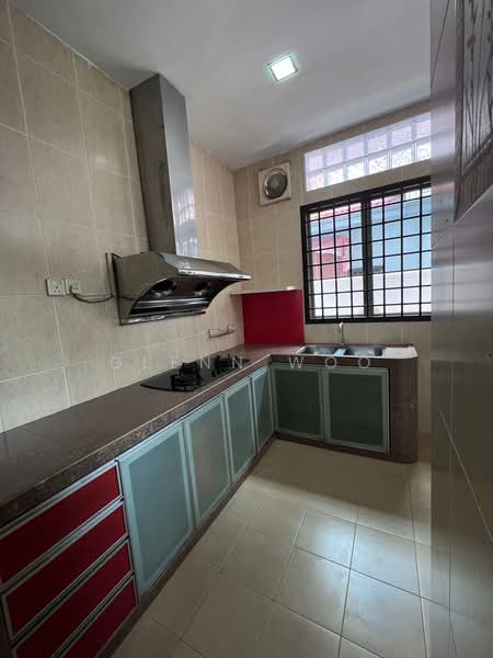Bungalow House for Sale in Austin (Johor Bahru) - Glenn Woo - Kitchen - PropertyGuru.com.my
