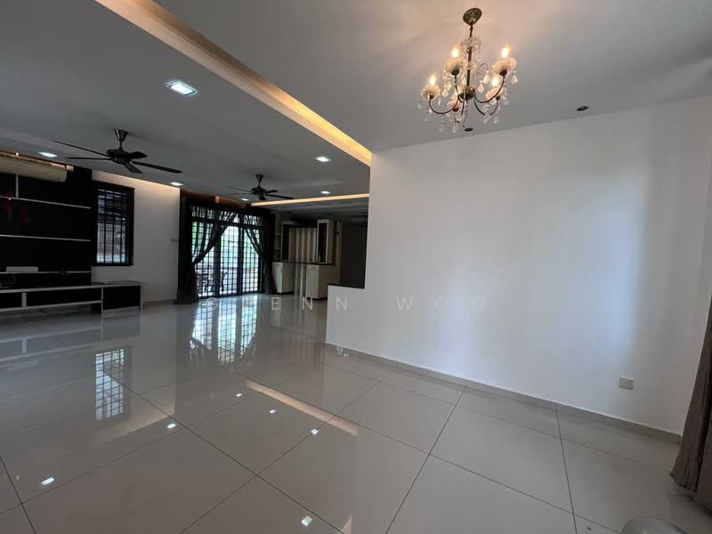 Bungalow House for Sale in Austin (Johor Bahru) - Glenn Woo - Living Room - PropertyGuru.com.my