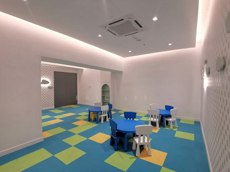 Servis Apartment untuk Dijual di Paradigm Residence - Eric Lee - Interior - PropertyGuru.com.my