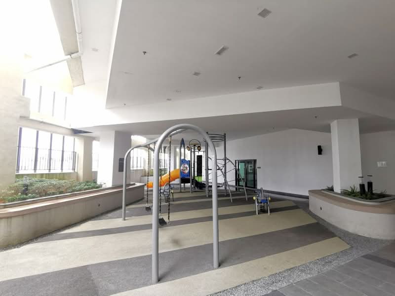 Servis Apartment untuk Dijual di Paradigm Residence - Eric Lee - Exterior - PropertyGuru.com.my