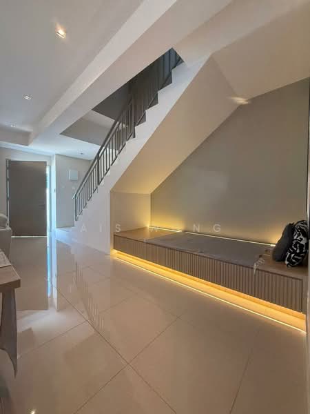Terraced House for Sale in Johor Bahru (Johor) - Ais Wong - Entrance - PropertyGuru.com.my
