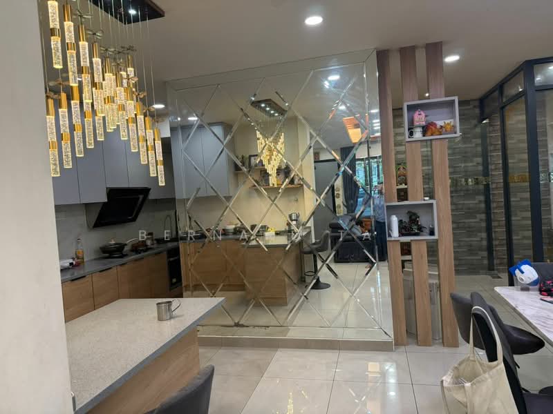 2-storey Terraced House for Sale in Puchong (Selangor) - Bernard Tay - Kitchen - PropertyGuru.com.my