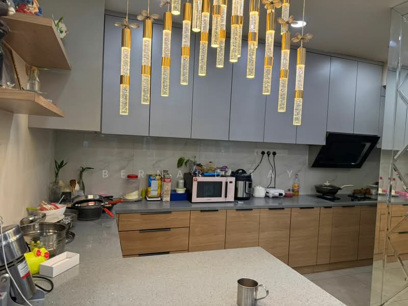 2-storey Terraced House for Sale in Puchong (Selangor) - Bernard Tay - Kitchen - PropertyGuru.com.my