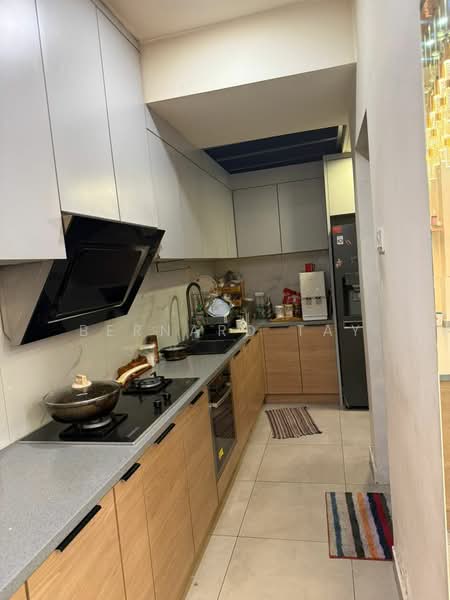 2-storey Terraced House for Sale in Puchong (Selangor) - Bernard Tay - Kitchen - PropertyGuru.com.my