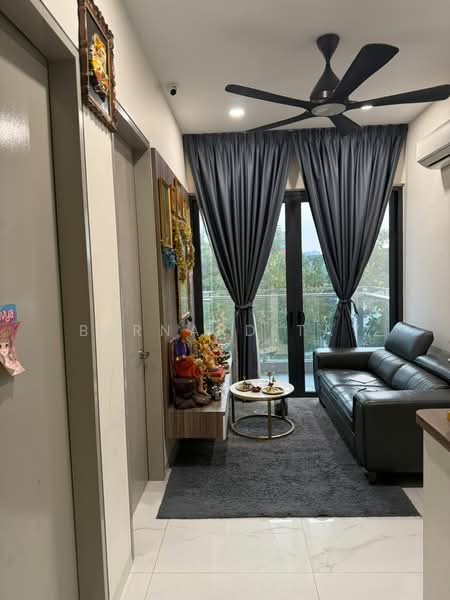 2-storey Terraced House for Sale in Puchong (Selangor) - Bernard Tay - Living Room - PropertyGuru.com.my