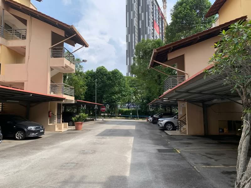 Kondominium untuk Dijual di Cyberia Smart Homes - Mark Lee - Exterior - PropertyGuru.com.my