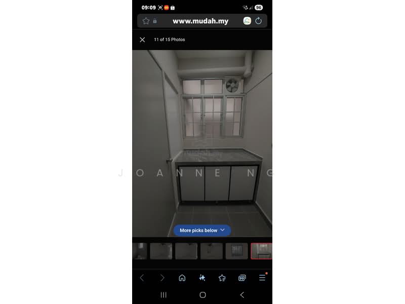Untuk Disewa - PANGSAPURI SELANGORKU SENA