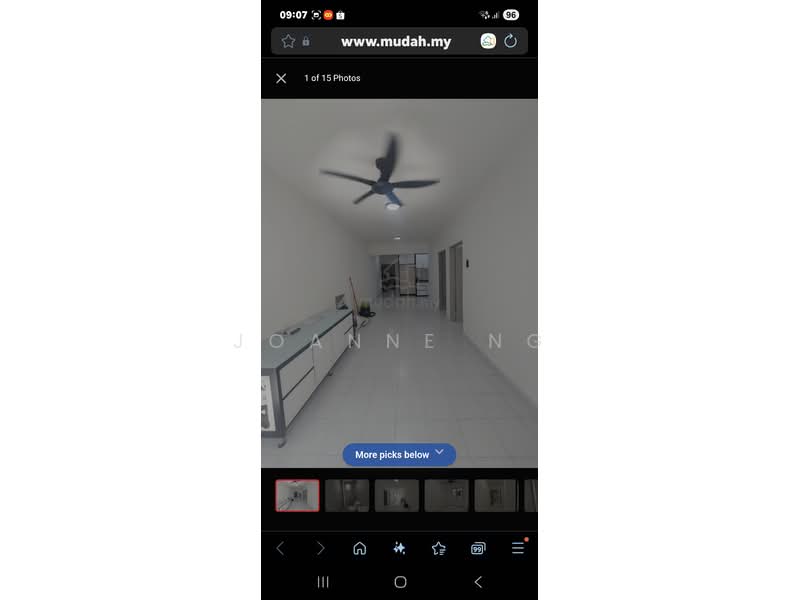 Untuk Disewa - PANGSAPURI SELANGORKU SENA
