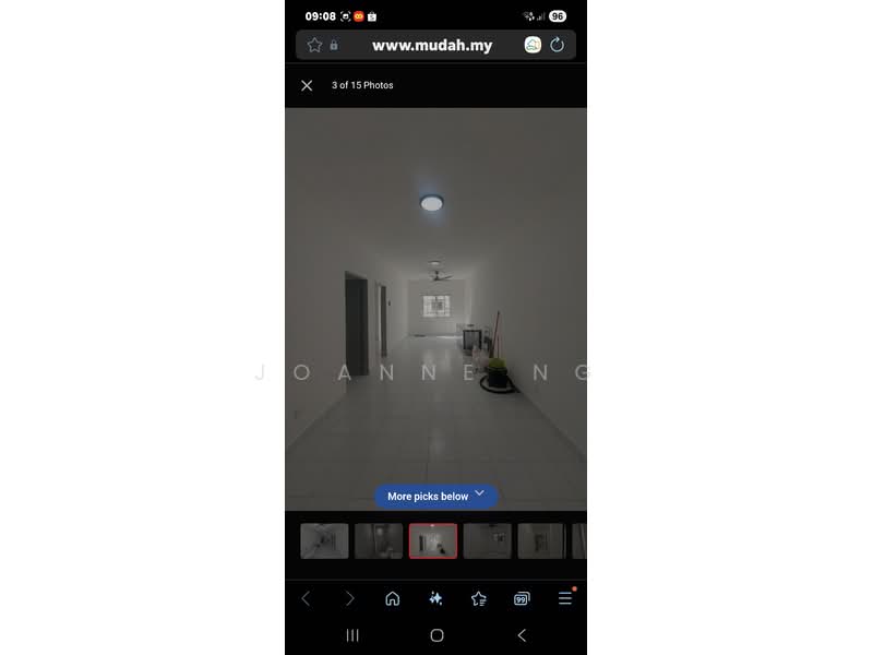 Untuk Disewa - PANGSAPURI SELANGORKU SENA