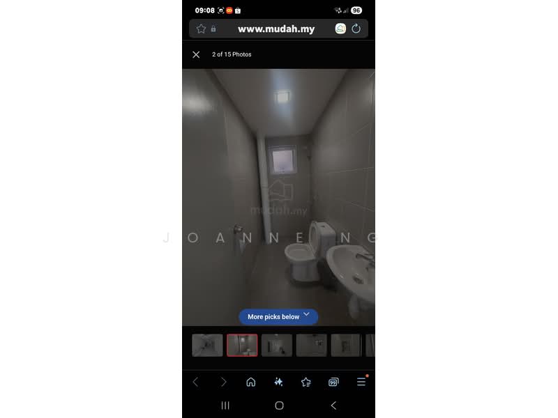 Untuk Disewa - PANGSAPURI SELANGORKU SENA