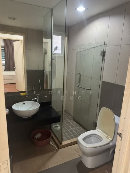 Apartment for Sale at Larkin Residence (Phase Three) - Florence Thong - Bathroom - PropertyGuru.com.my