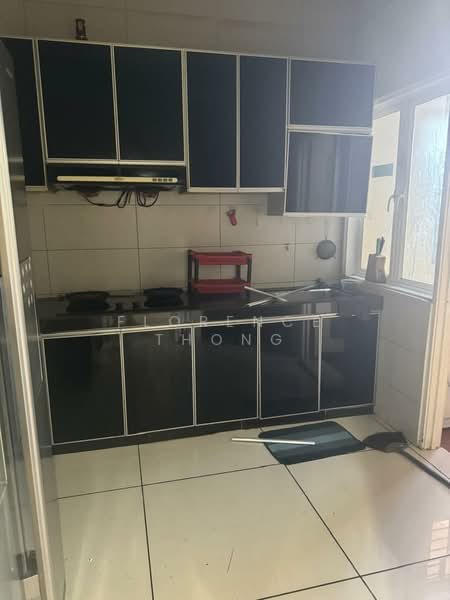 Apartment for Sale at Larkin Residence (Phase Three) - Florence Thong - Kitchen - PropertyGuru.com.my